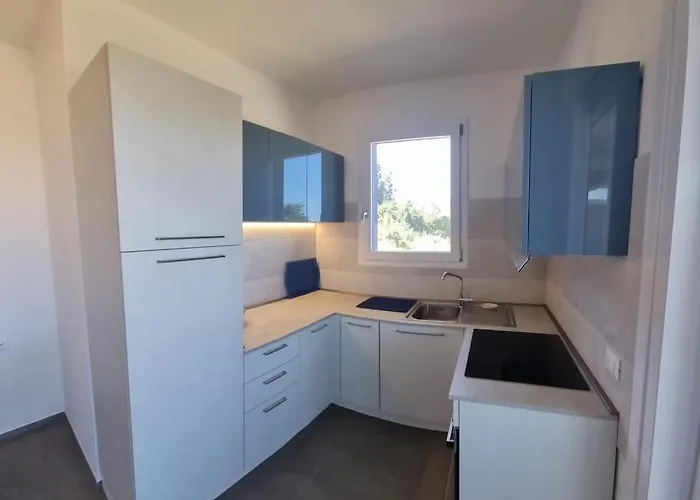Vakantiehuis In Sardegna Con Giardino E Vista Mare Castelsardo