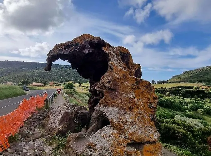 In Sardegna Con Giardino E Vista Mare * Castelsardo