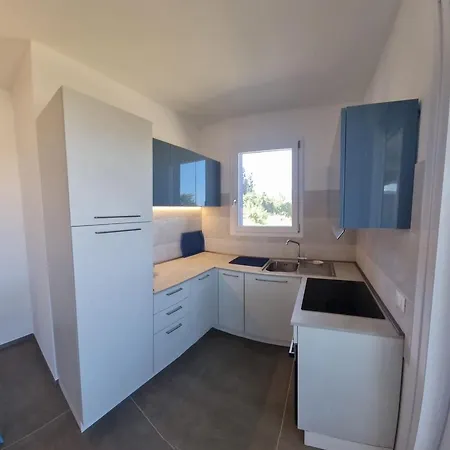 Hébergement de vacances In Sardegna Con Giardino E Vista Mare Castelsardo
