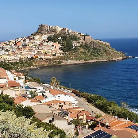 Holiday home In Sardegna Con Giardino E Vista Mare