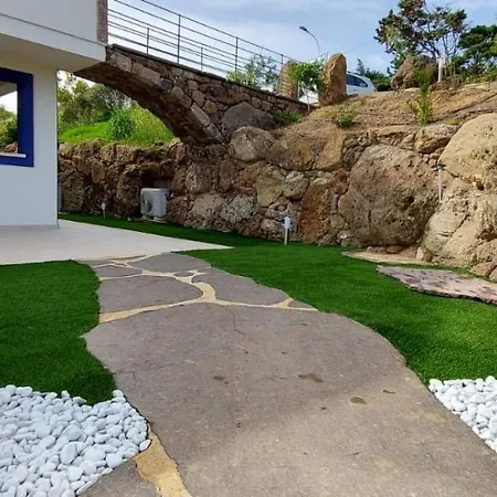 In Sardegna Con Giardino E Vista Mare * Castelsardo