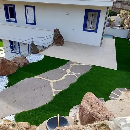 In Sardegna Con Giardino E Vista Mare Hébergement de vacances Castelsardo