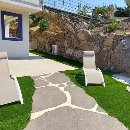 In Sardegna Con Giardino E Vista Mare Hébergement de vacances Castelsardo