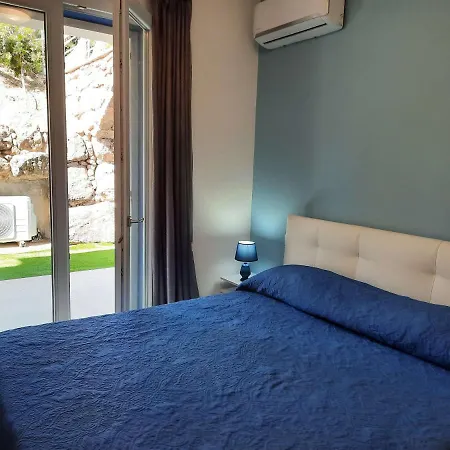 In Sardegna Con Giardino E Vista Mare Casa vacanze Castelsardo