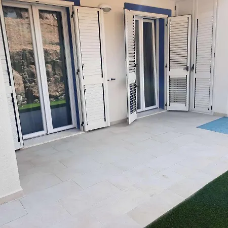 Dom wakacyjny In Sardegna Con Giardino E Vista Mare