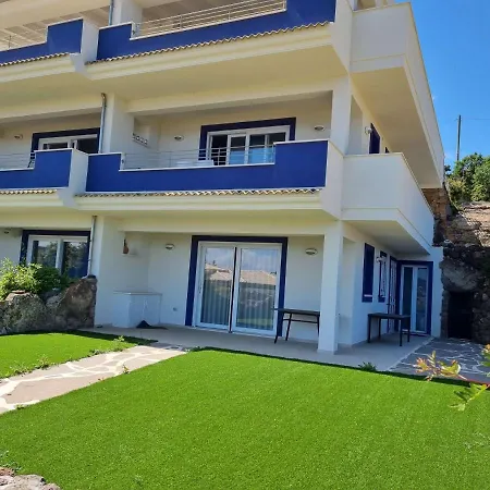 In Sardegna Con Giardino E Vista Mare * Castelsardo
