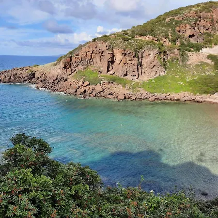 Hébergement de vacances In Sardegna Con Giardino E Vista Mare Castelsardo