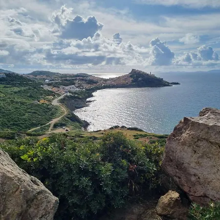 In Sardegna Con Giardino E Vista Mare Castelsardo