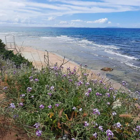 Hébergement de vacances In Sardegna Con Giardino E Vista Mare Castelsardo