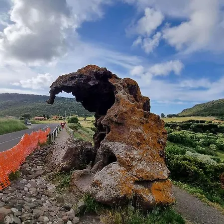 In Sardegna Con Giardino E Vista Mare * Castelsardo