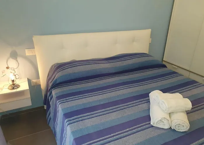 In Sardegna Con Giardino E Vista Mare Feriehus Castelsardo