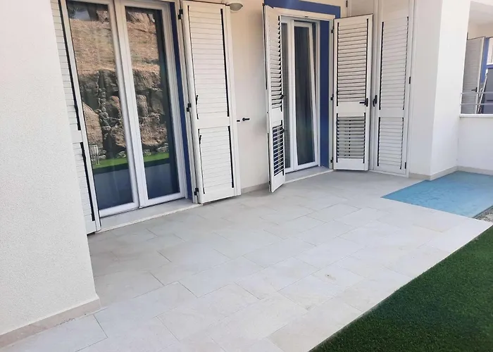 Dom wakacyjny In Sardegna Con Giardino E Vista Mare