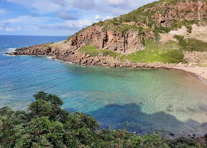 Dom wakacyjny In Sardegna Con Giardino E Vista Mare Castelsardo